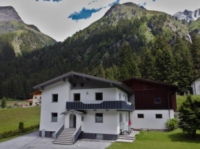 Apart Montana Sankt Leonhard Im Pitztal